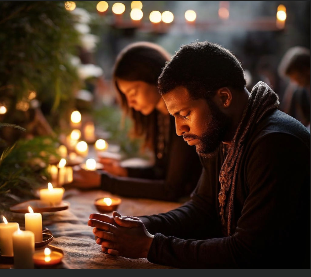 Espiritualidade e a Paz Interior. 1Davi Amorim imageDavi Amorim