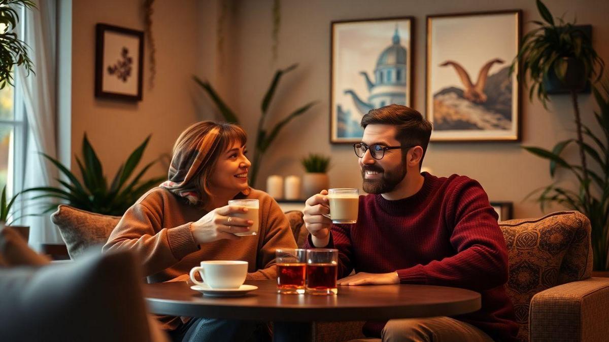 Como fortalecer relacionamentos através de comunicação eficaz