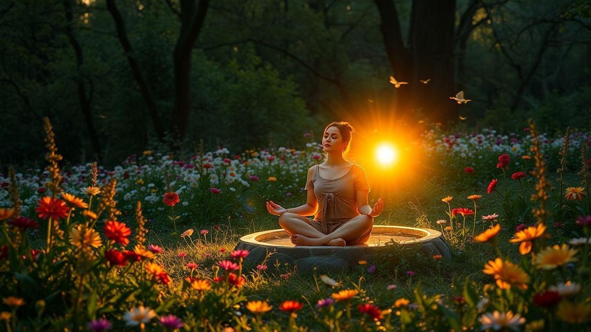 Como usar a energia espiritual para ressignificar o amor