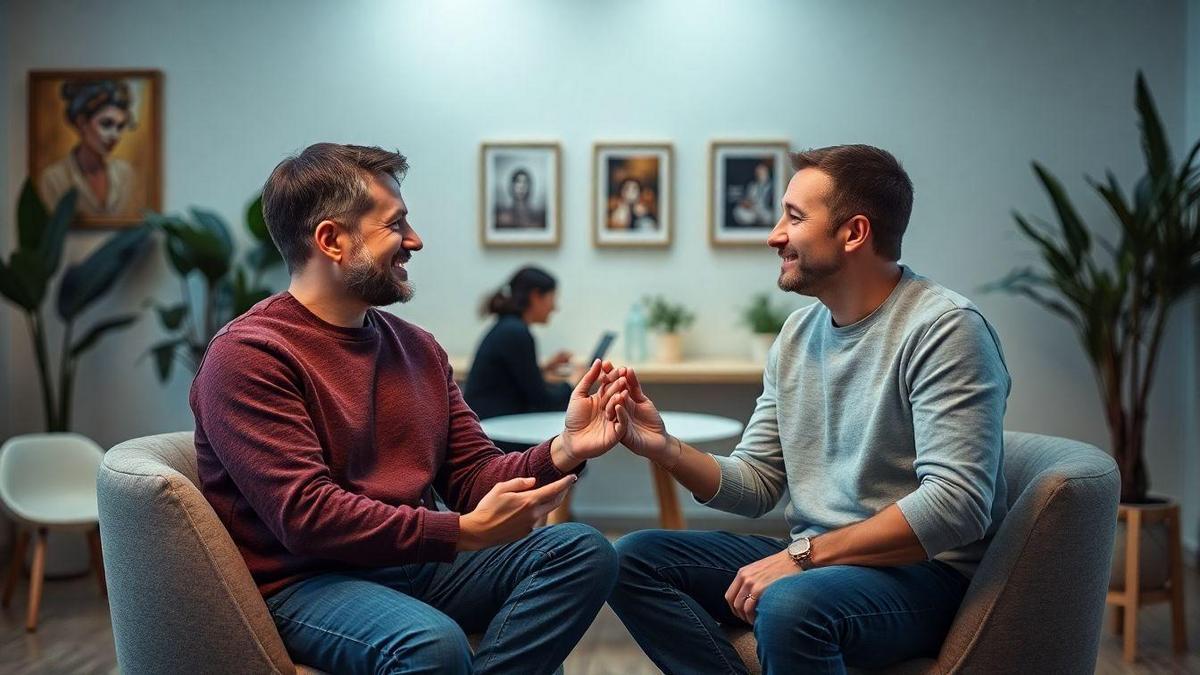 Como usar a terapia de casal para redefinir o amor no casamento