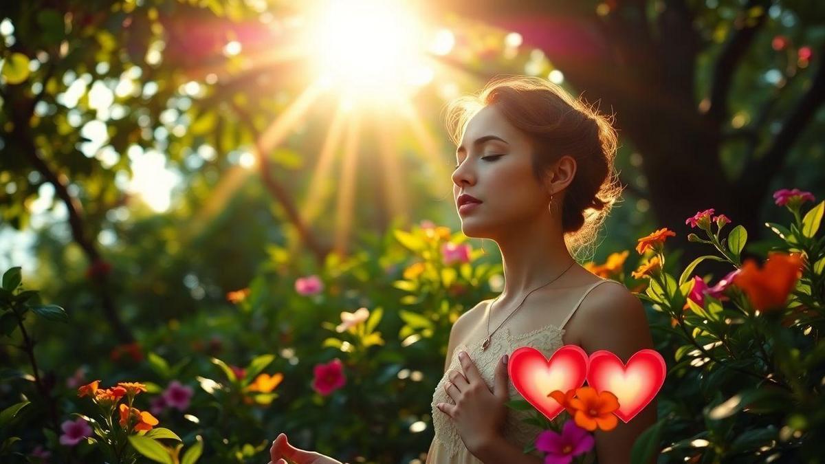 Despertar espiritual para ressignificar o amor em relacionamentos difíceis