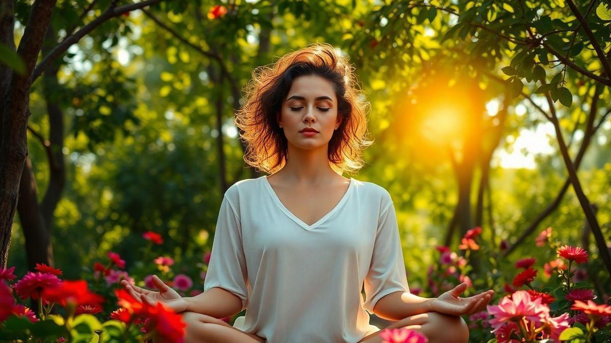 Espiritualidade e Amor: Conecte-se com Seu Eu Divino