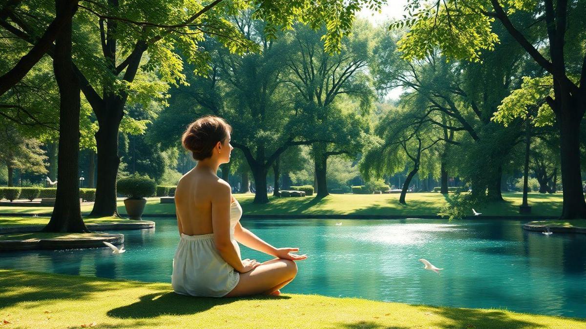 estratégias de mindfulness para enfrentar a dor emocional de separações afetivas