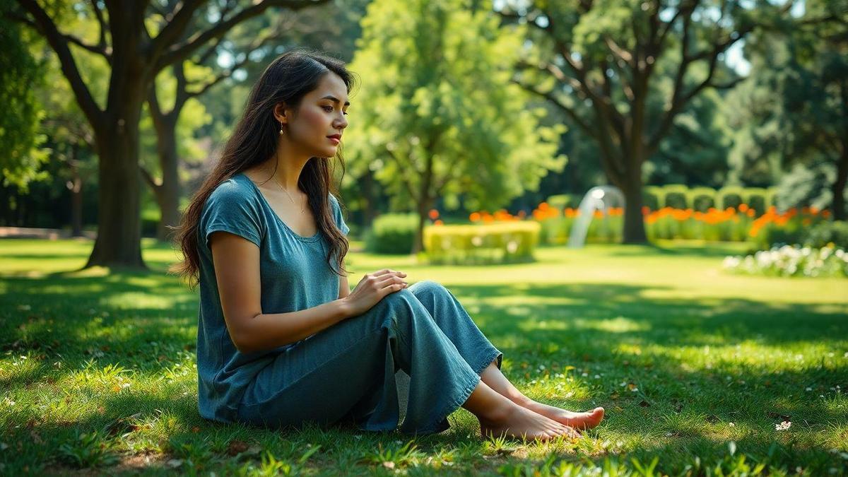 exercícios de cura emocional para ressignificar o amor perdido
