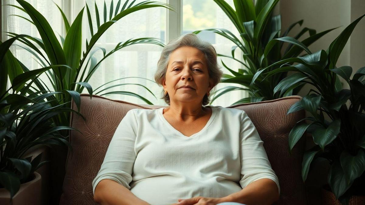 exercícios de respiração para alívio da ansiedade em processos de cura emocional