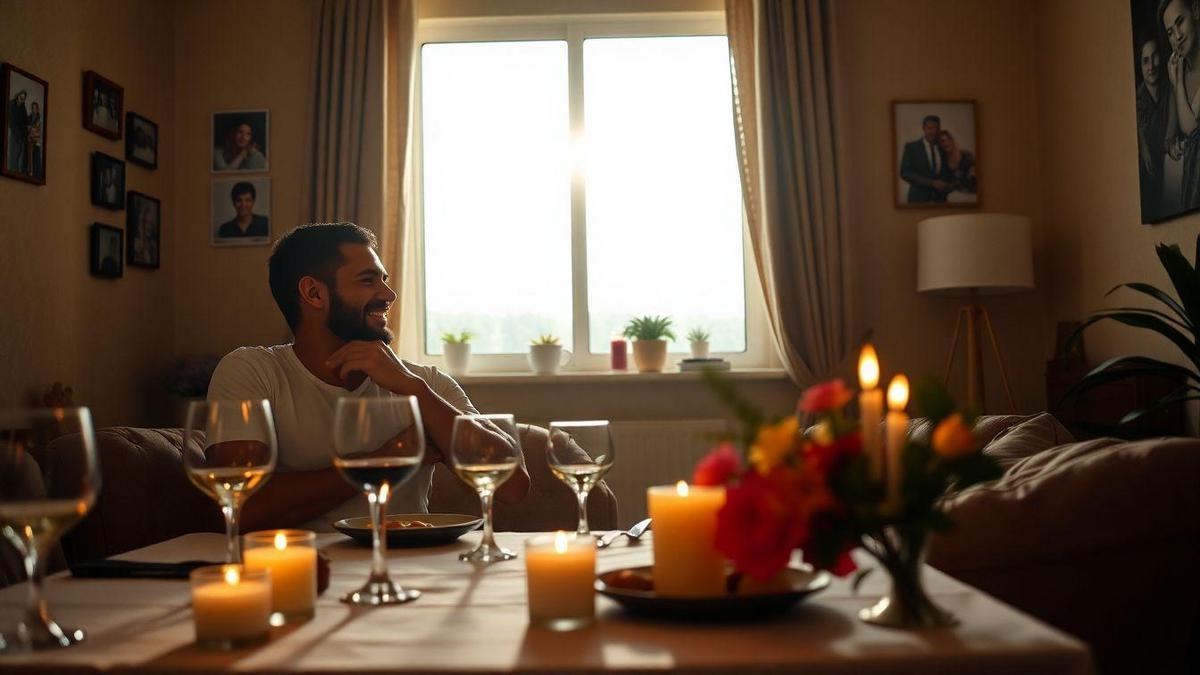 histórias de sucesso sobre cura emocional e ressignificação do amor
