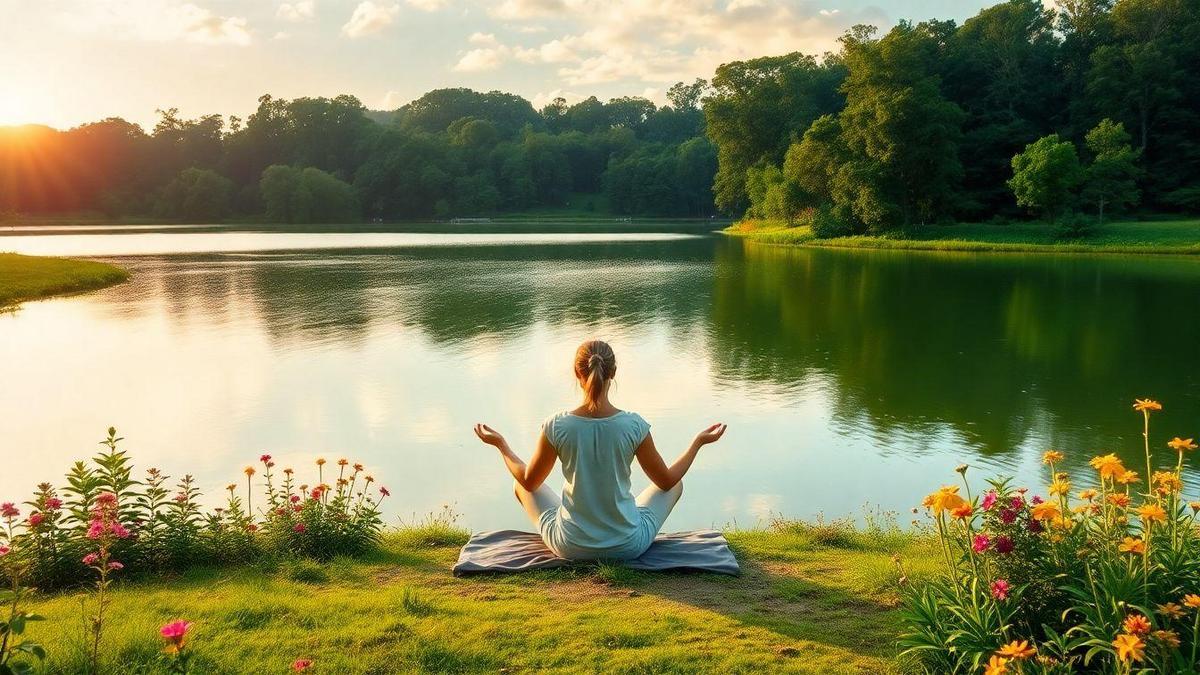 Meditações diárias para despertar espiritual e transformação do amor