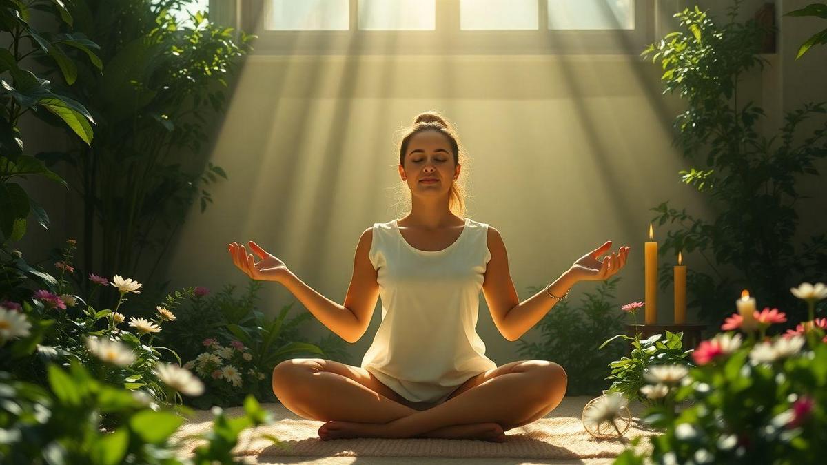 Práticas espirituais para fortalecer o amor próprio diariamente