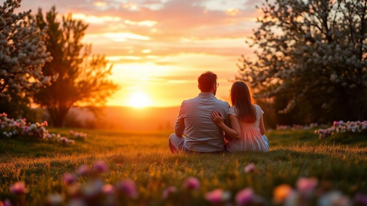 Amor ressignificado e saúde mental positiva