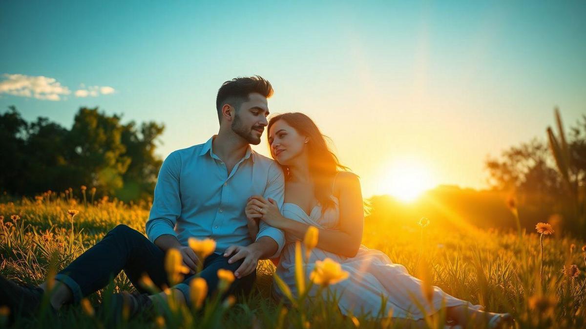 Como a espiritualidade transforma o amor nas relações