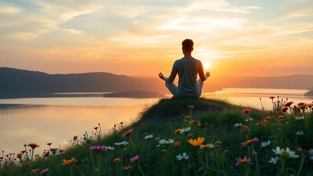 Espiritualidade e amor-próprio para transformação