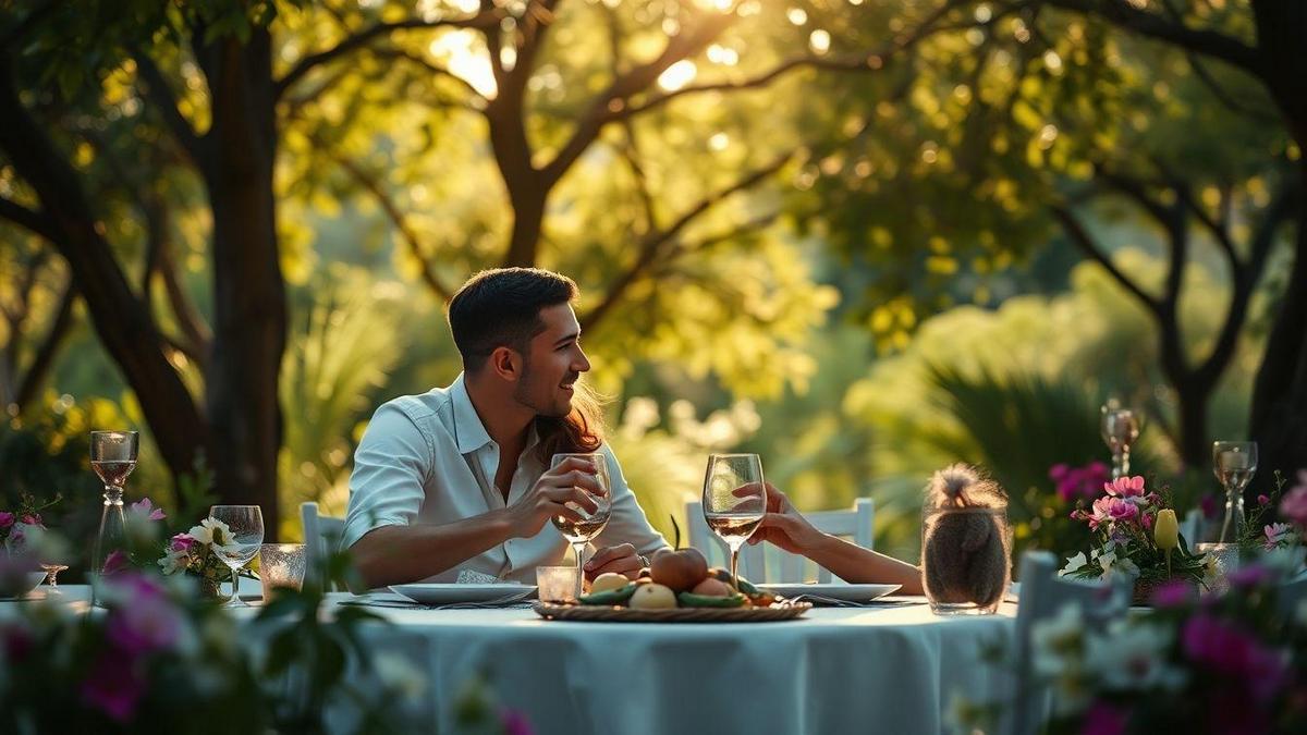 Espiritualidade e amor saudável para novos vínculos