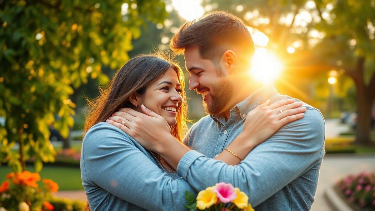 O amor ressignificado cura a ansiedade