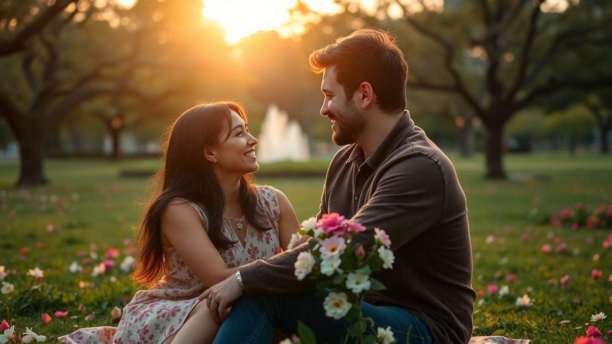 O papel da intuição espiritual no amor
