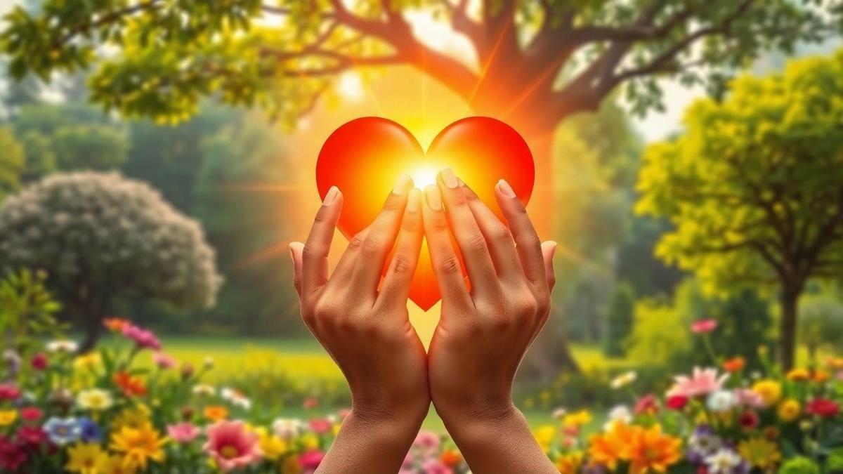 Princípios espirituais para amar de verdade