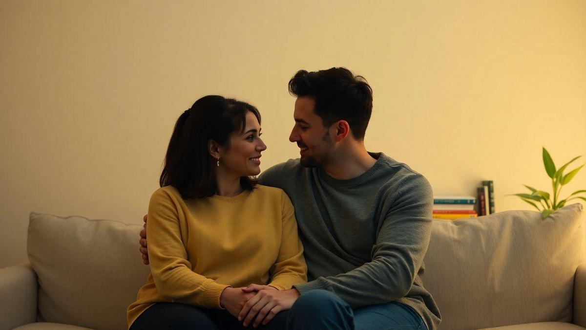 Relações amorosas e ressignificação de emoções difíceis