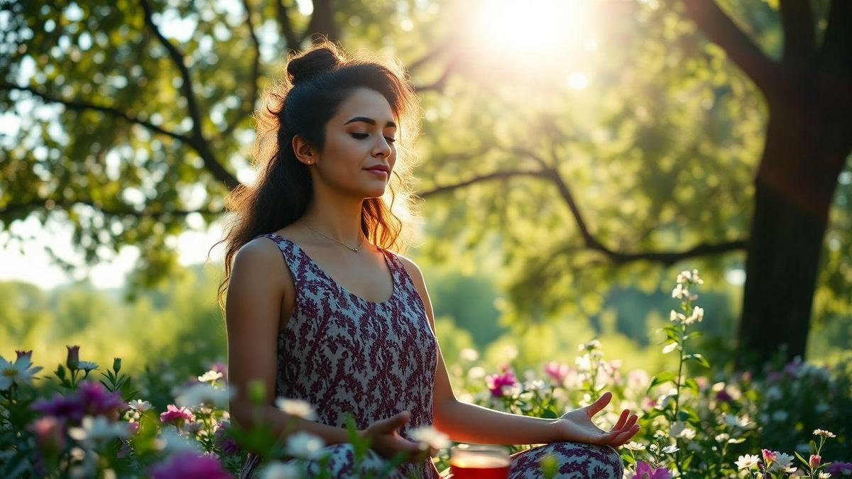 Técnicas de autoconhecimento espiritual para amar mais