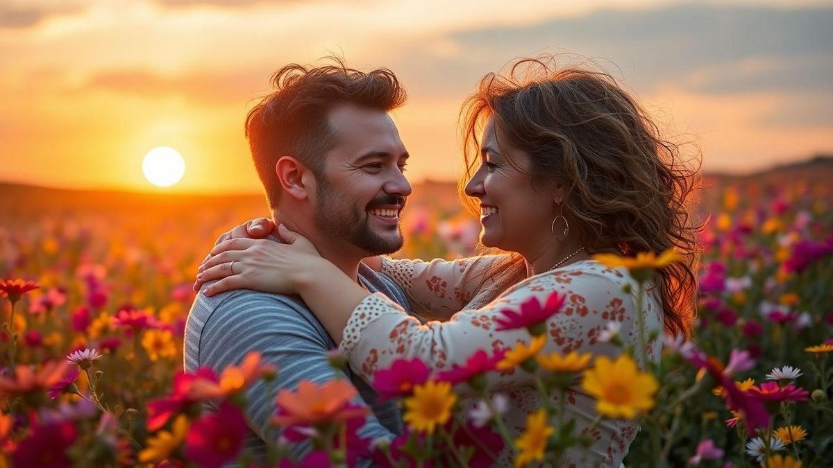 Transformação emocional através do amor ressignificado